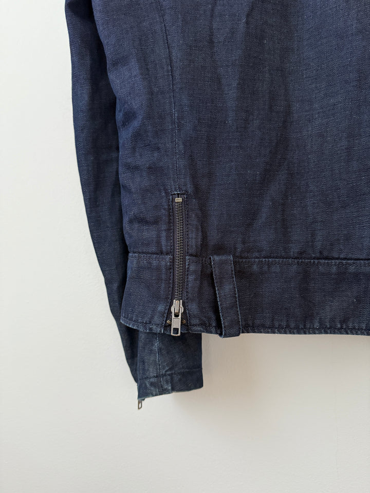 2011 Replica Denim Perfecto Moto Jacket