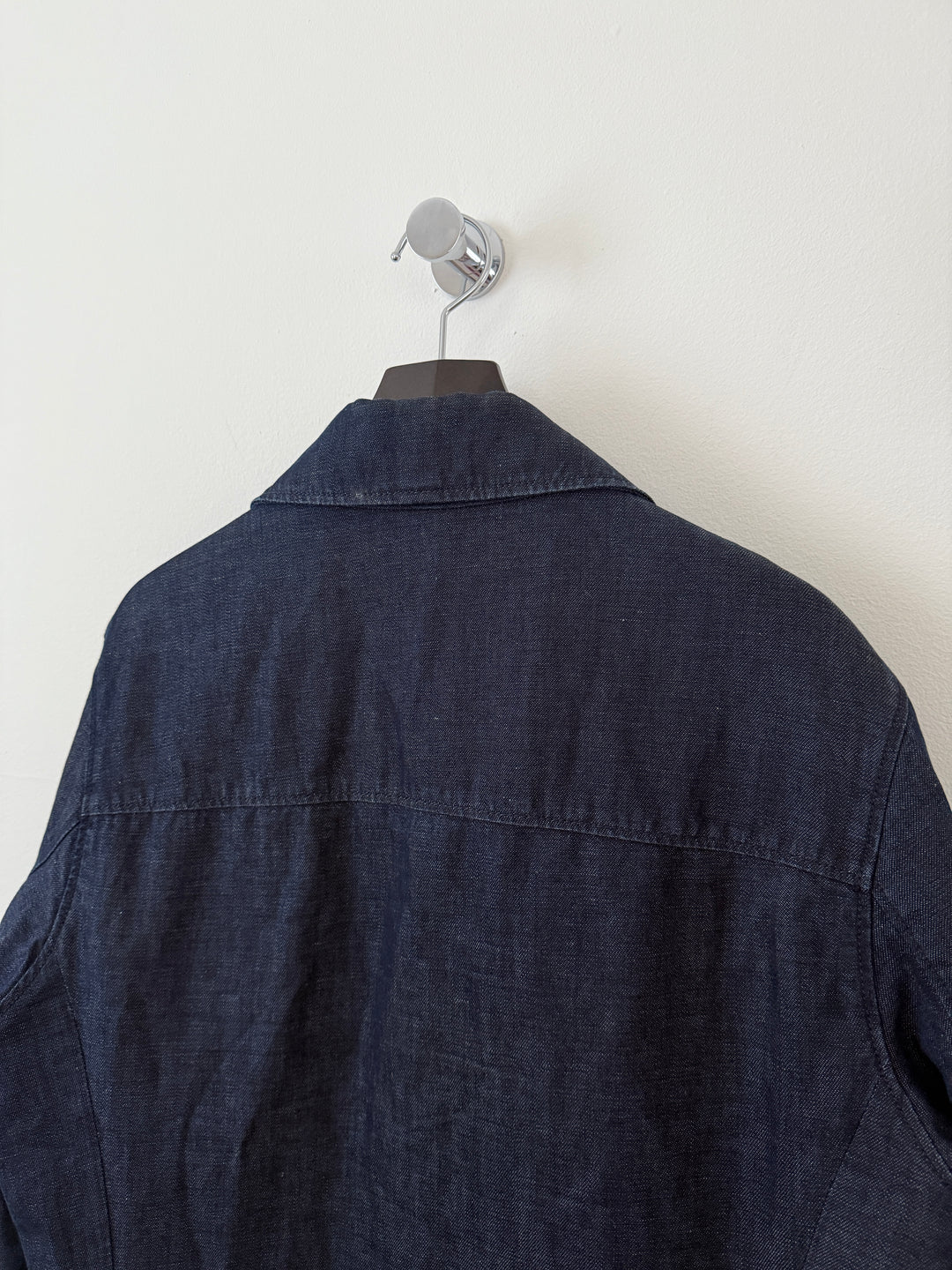 2011 Replica Denim Perfecto Moto Jacket