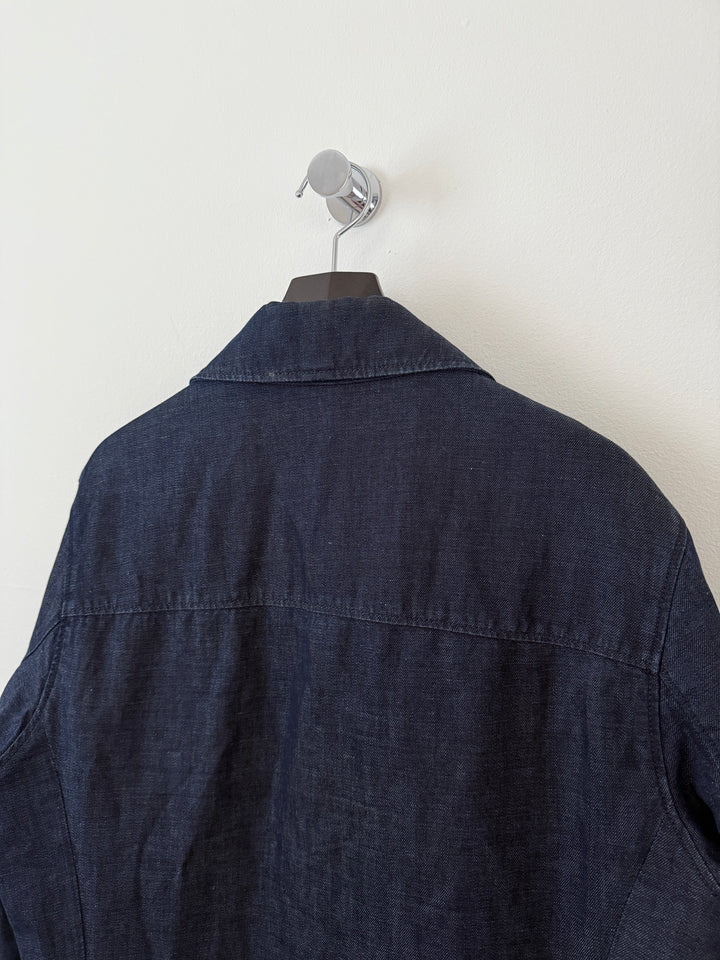 2011 Replica Denim Perfecto Moto Jacket
