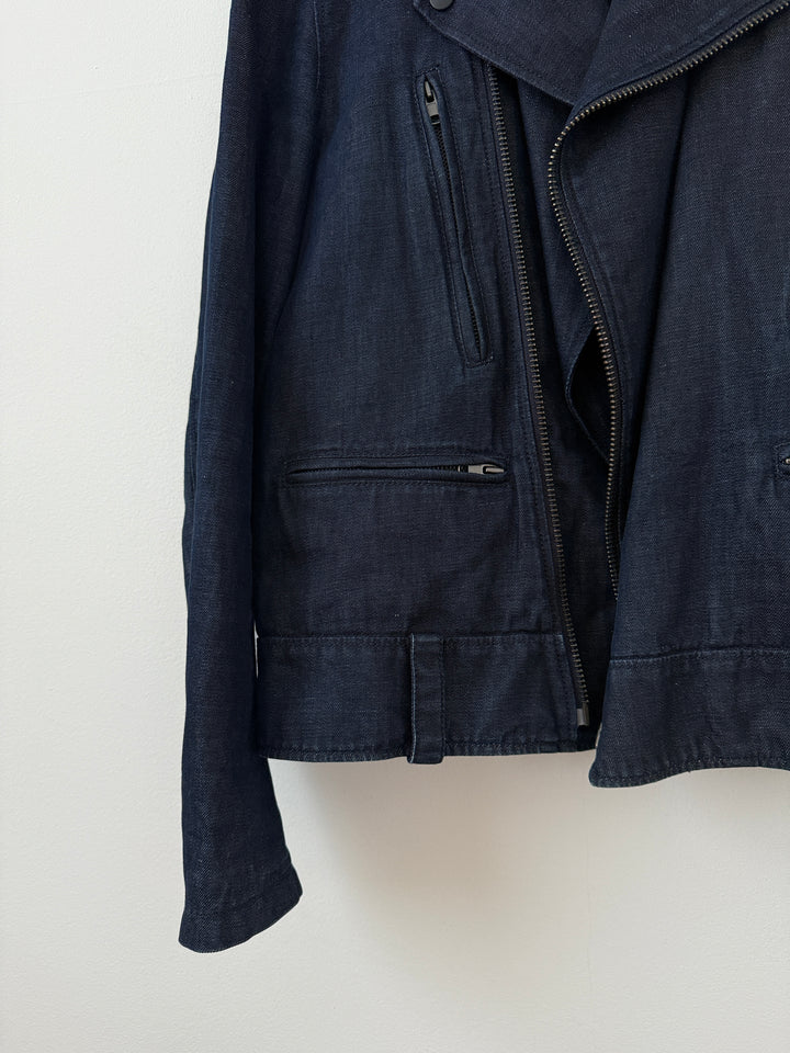 2011 Replica Denim Perfecto Moto Jacket
