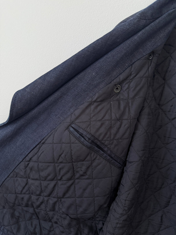 2011 Replica Denim Perfecto Moto Jacket