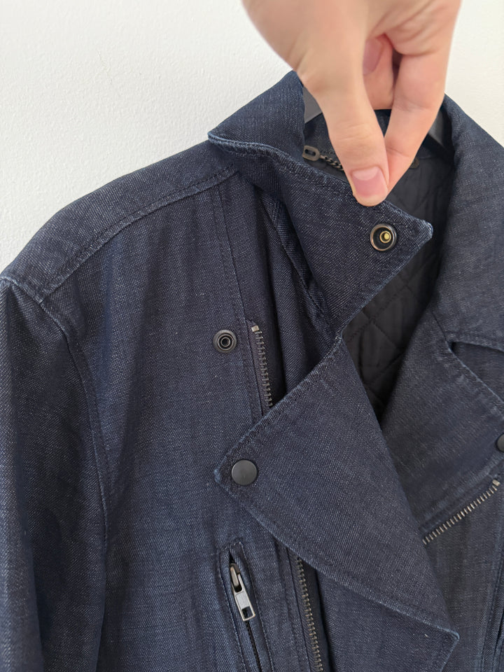 2011 Replica Denim Perfecto Moto Jacket