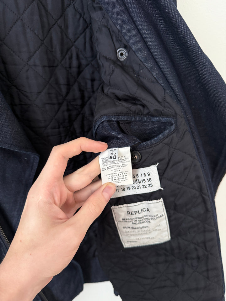 2011 Replica Denim Perfecto Moto Jacket