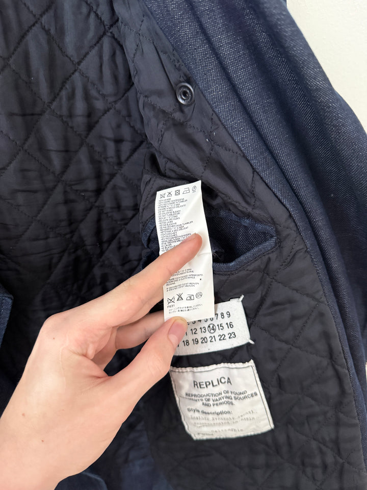 2011 Replica Denim Perfecto Moto Jacket