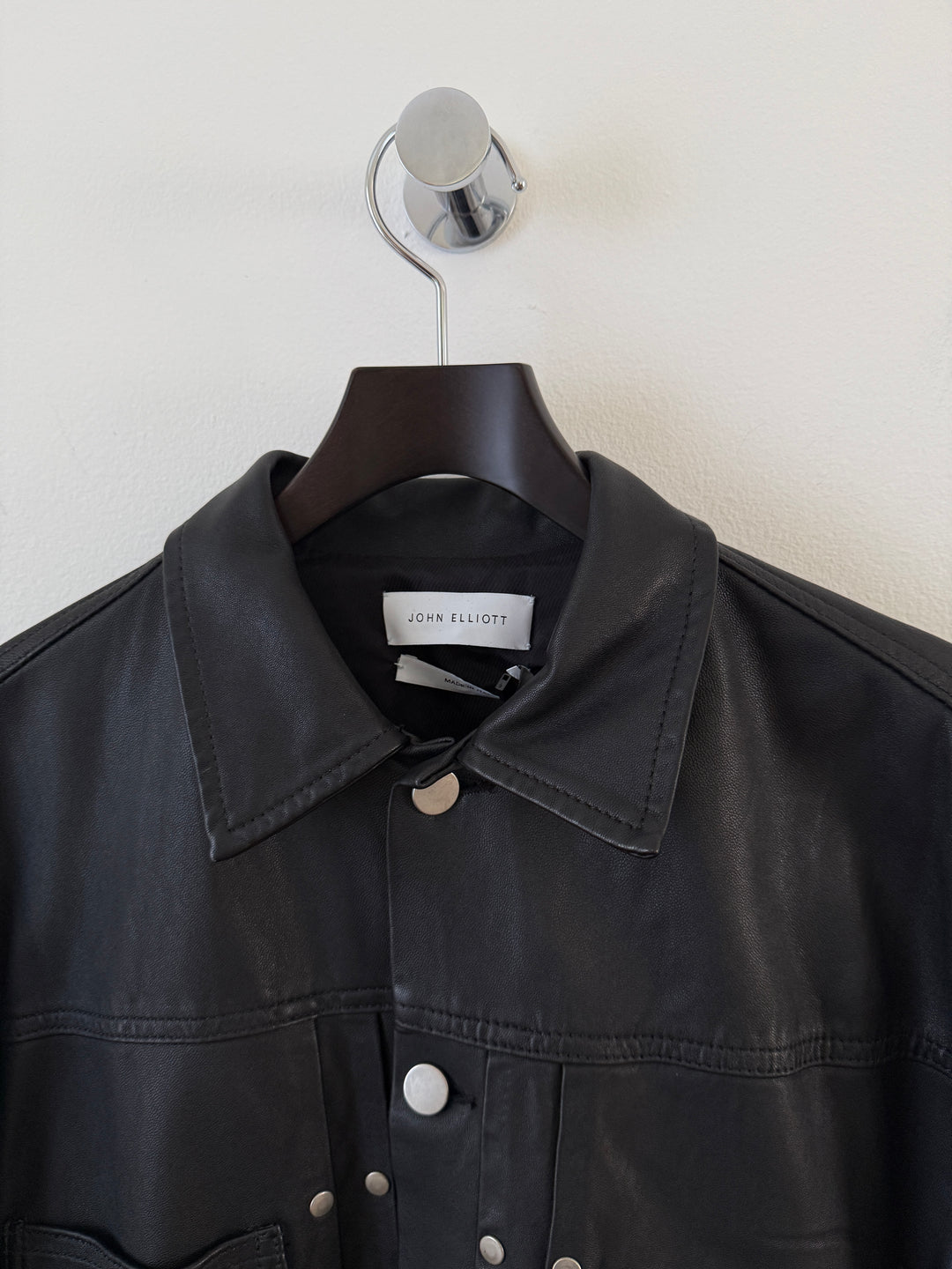 Type II Leather Thumper Jacket