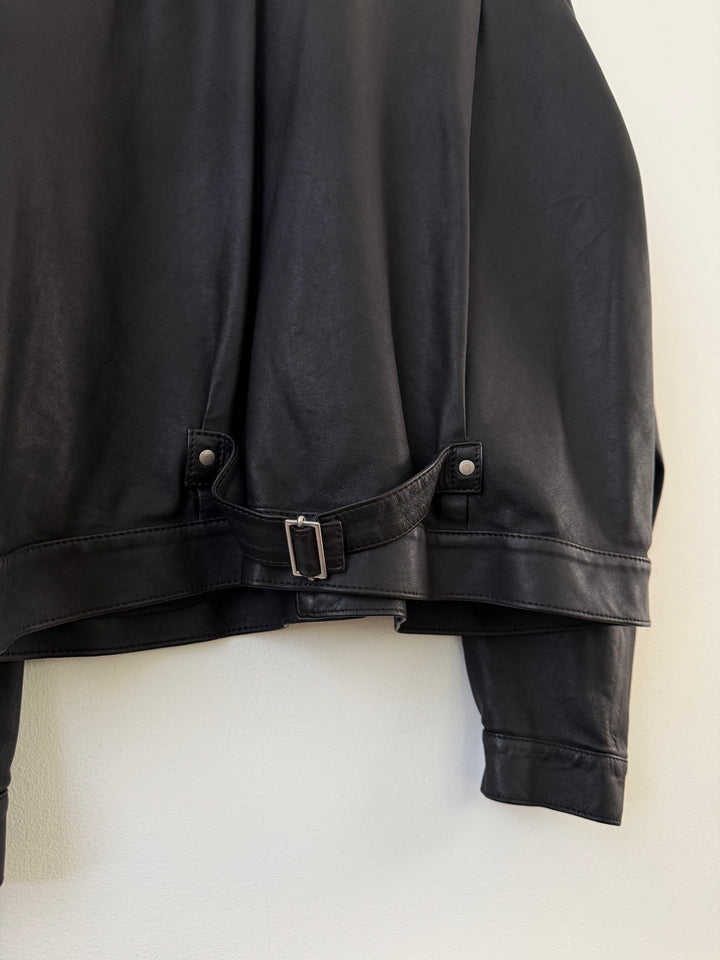 Type II Leather Thumper Jacket