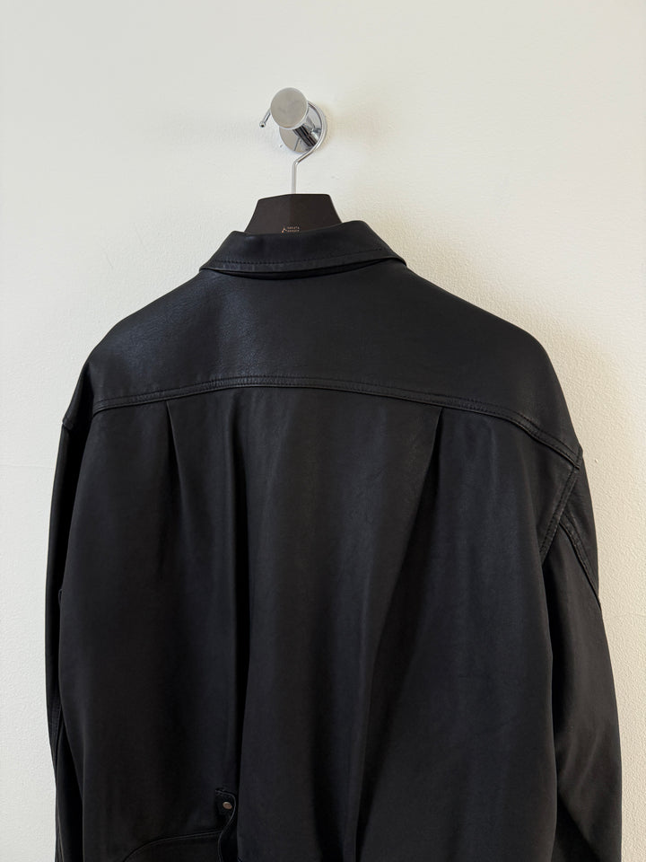 Type II Leather Thumper Jacket