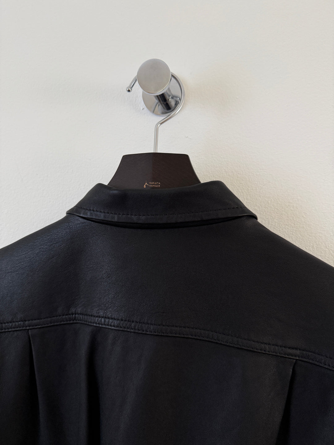 Type II Leather Thumper Jacket