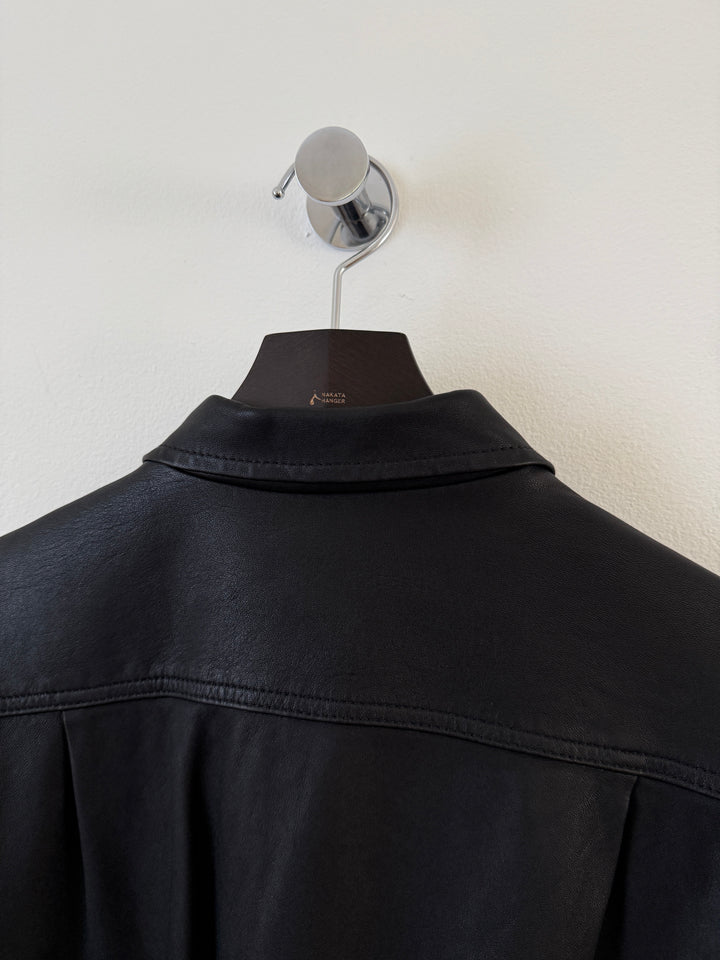 Type II Leather Thumper Jacket