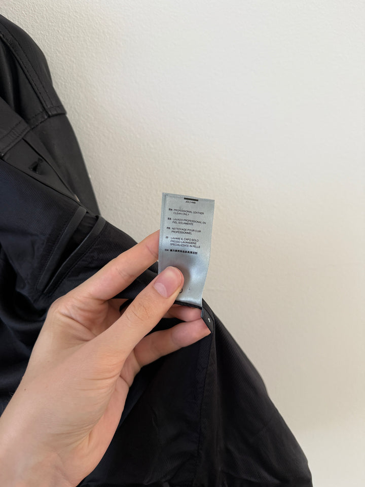 Type II Leather Thumper Jacket