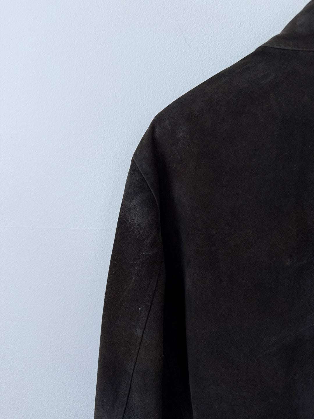 2014 5 Zip Leather Moto Jacket