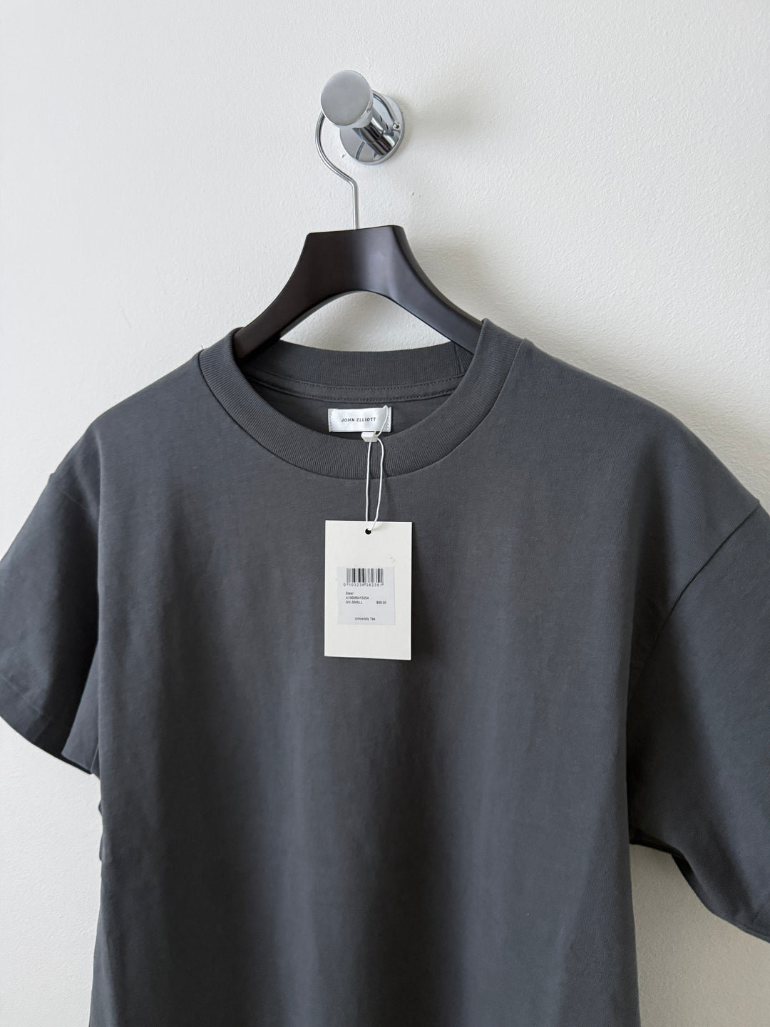 Steel University Tee