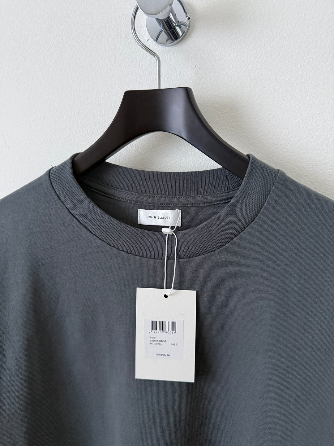 Steel University Tee