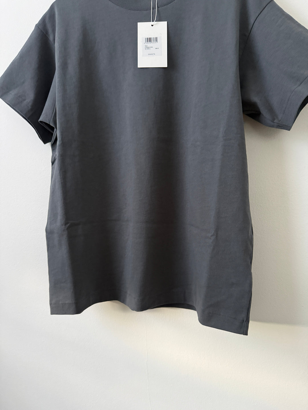 Steel University Tee