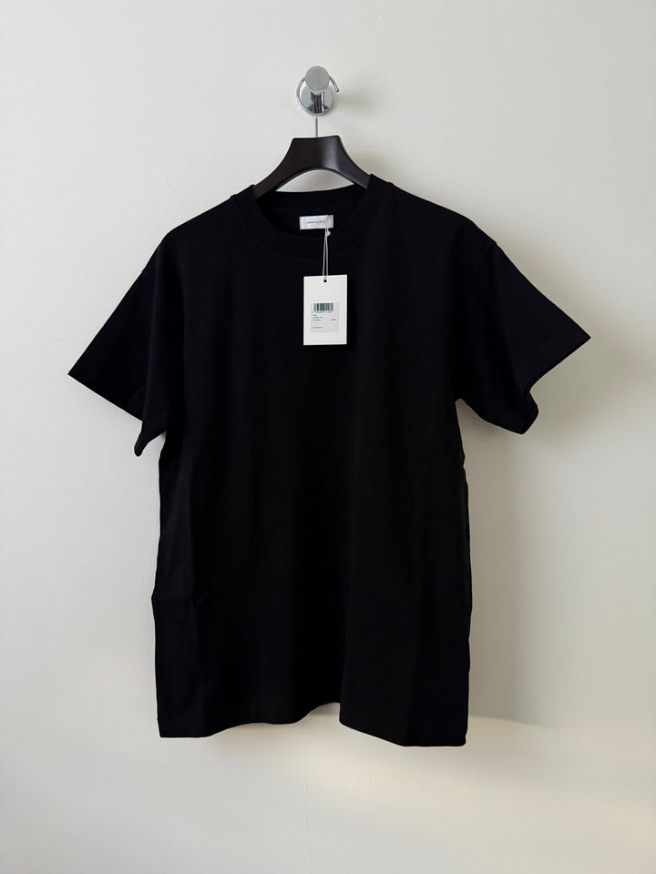 Black University Tee