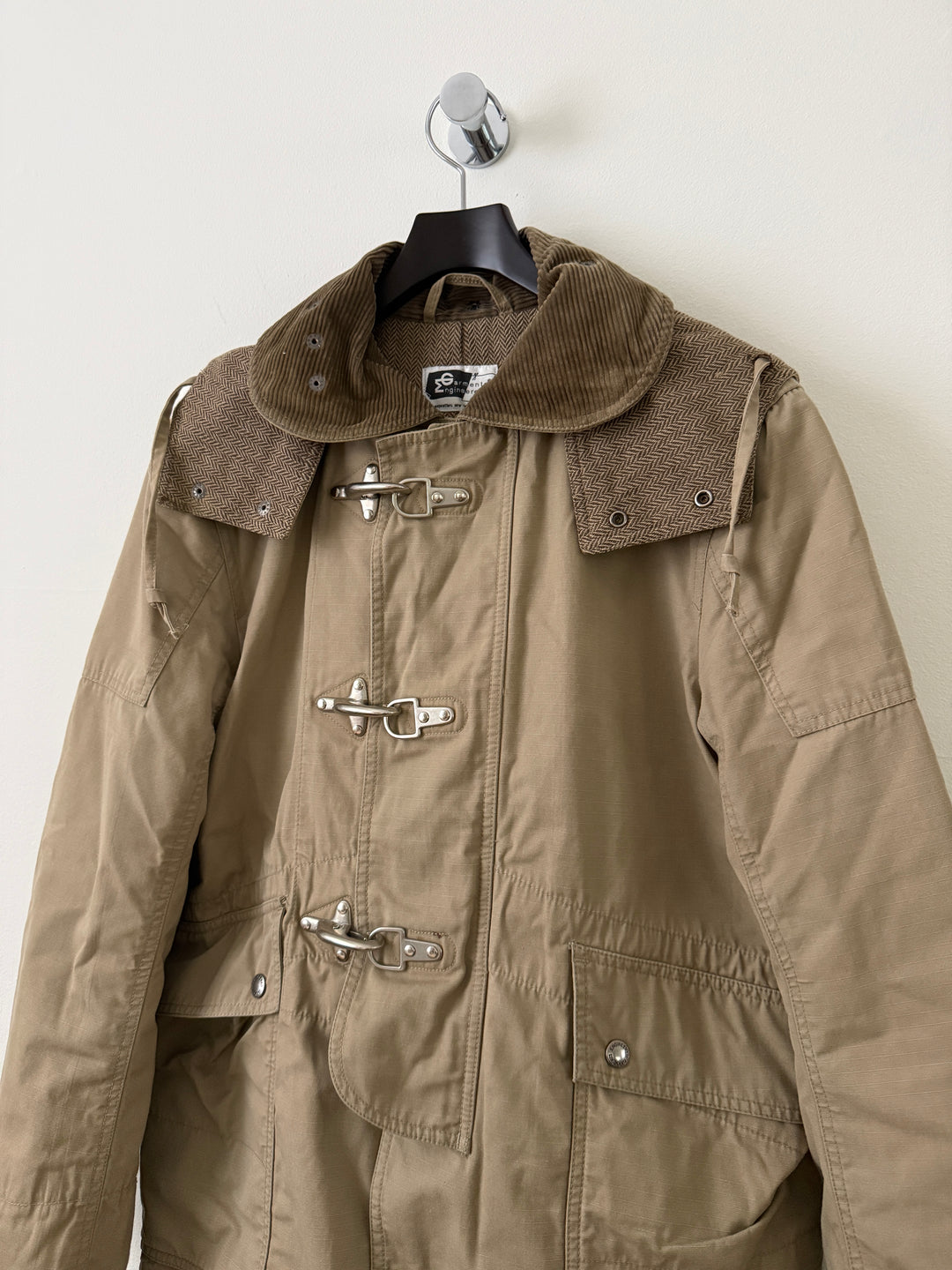 United Arrows Fireman Clasp Jacket