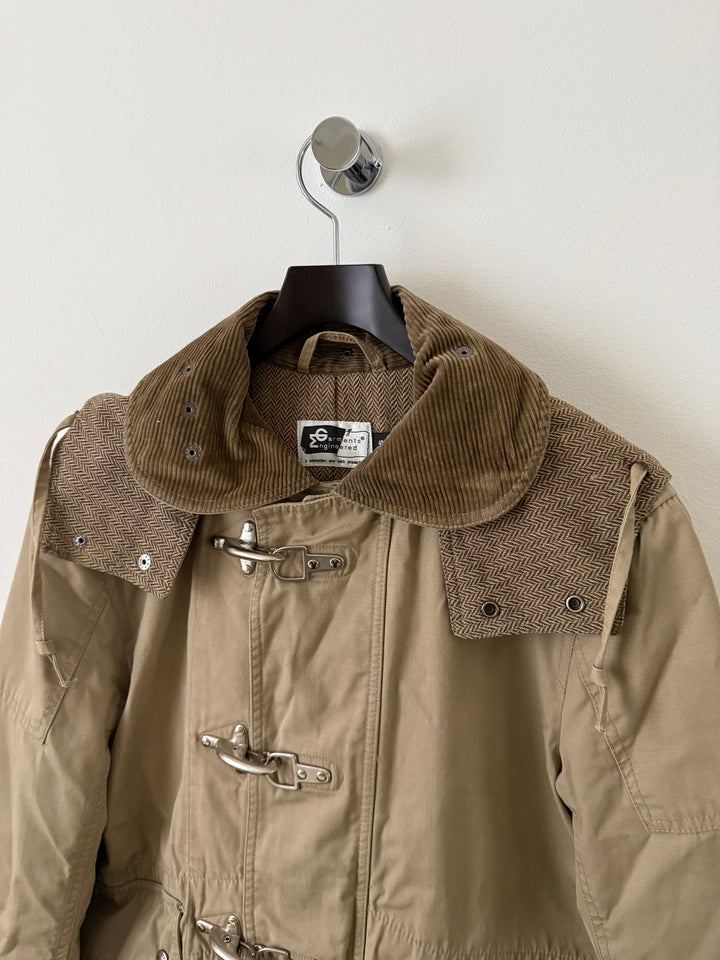 United Arrows Fireman Clasp Jacket