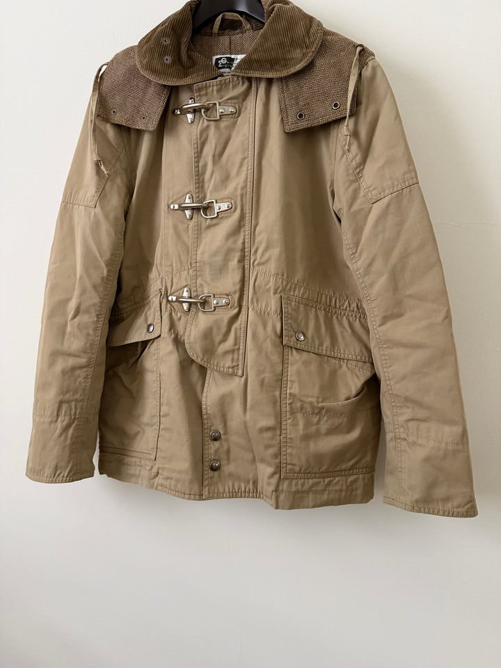 United Arrows Fireman Clasp Jacket