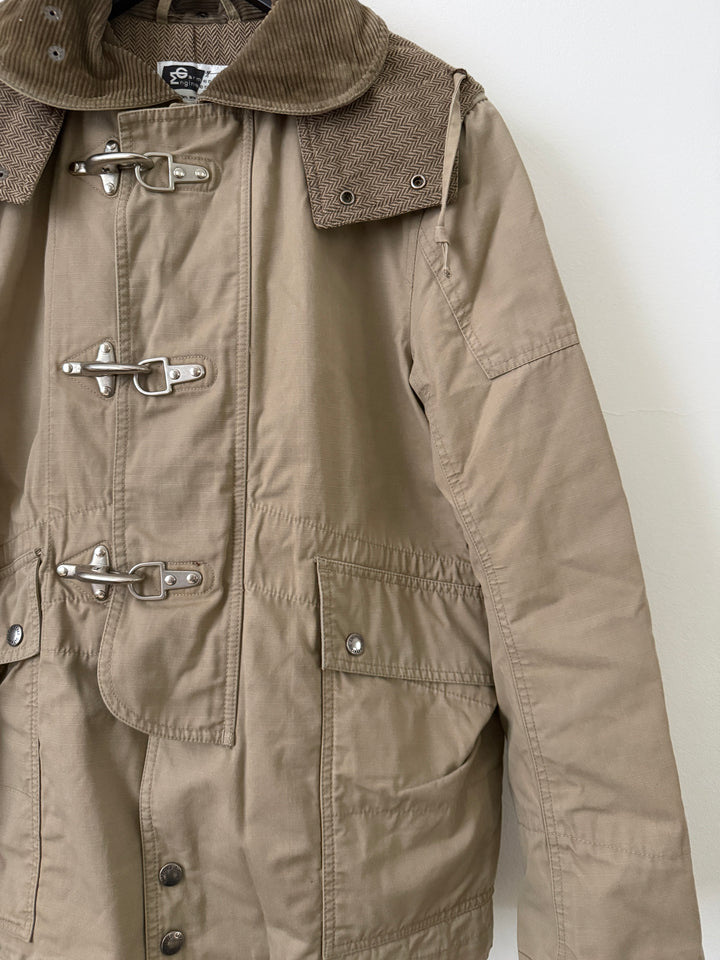 United Arrows Fireman Clasp Jacket