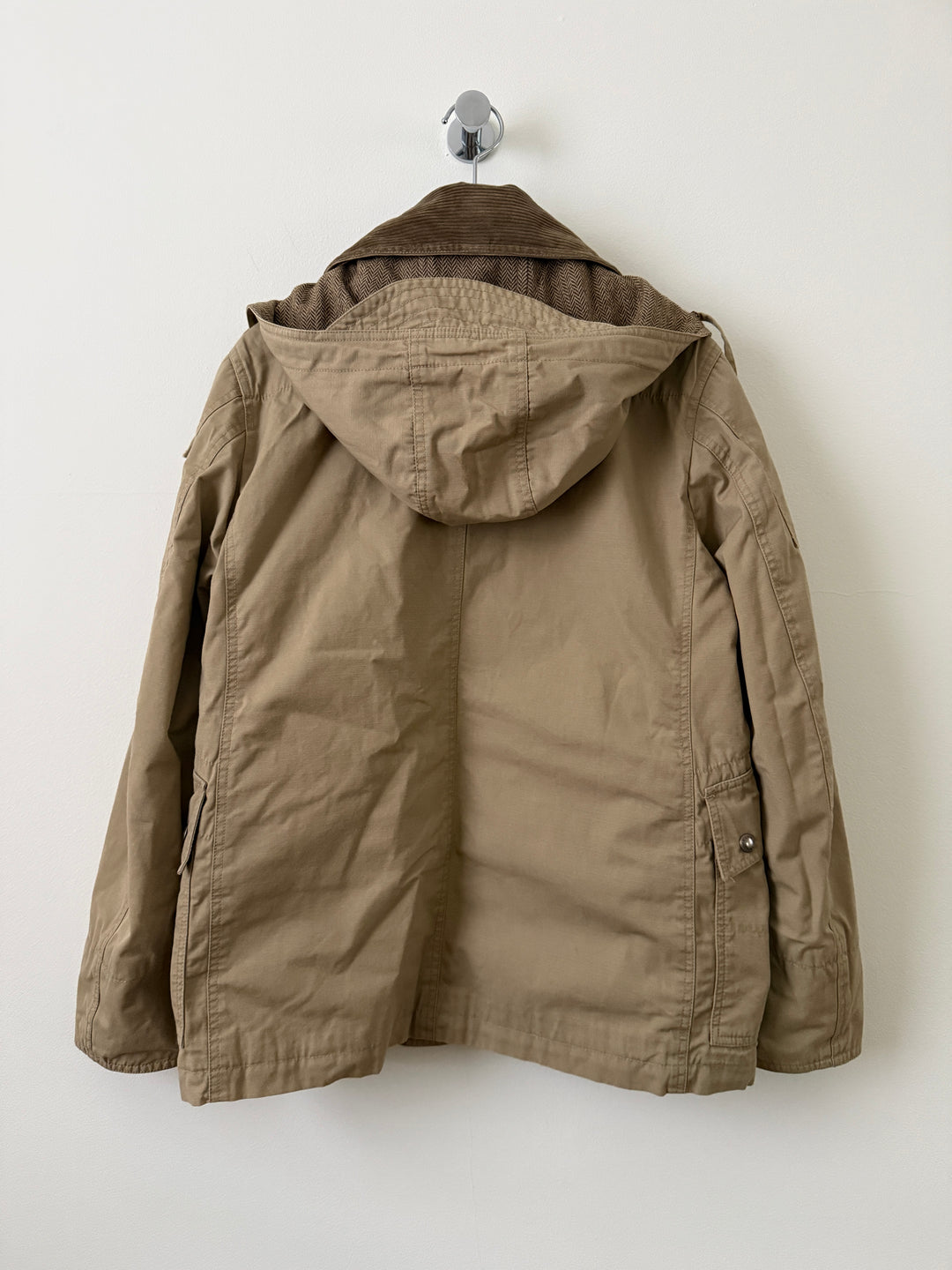 United Arrows Fireman Clasp Jacket