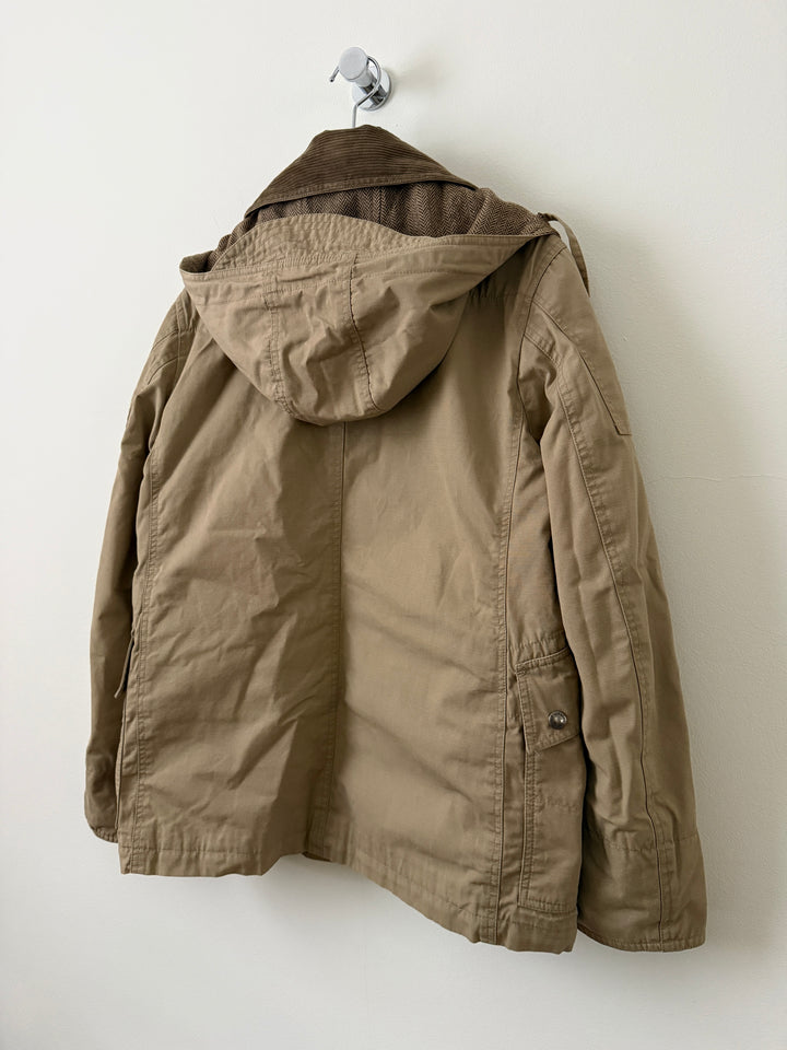 United Arrows Fireman Clasp Jacket