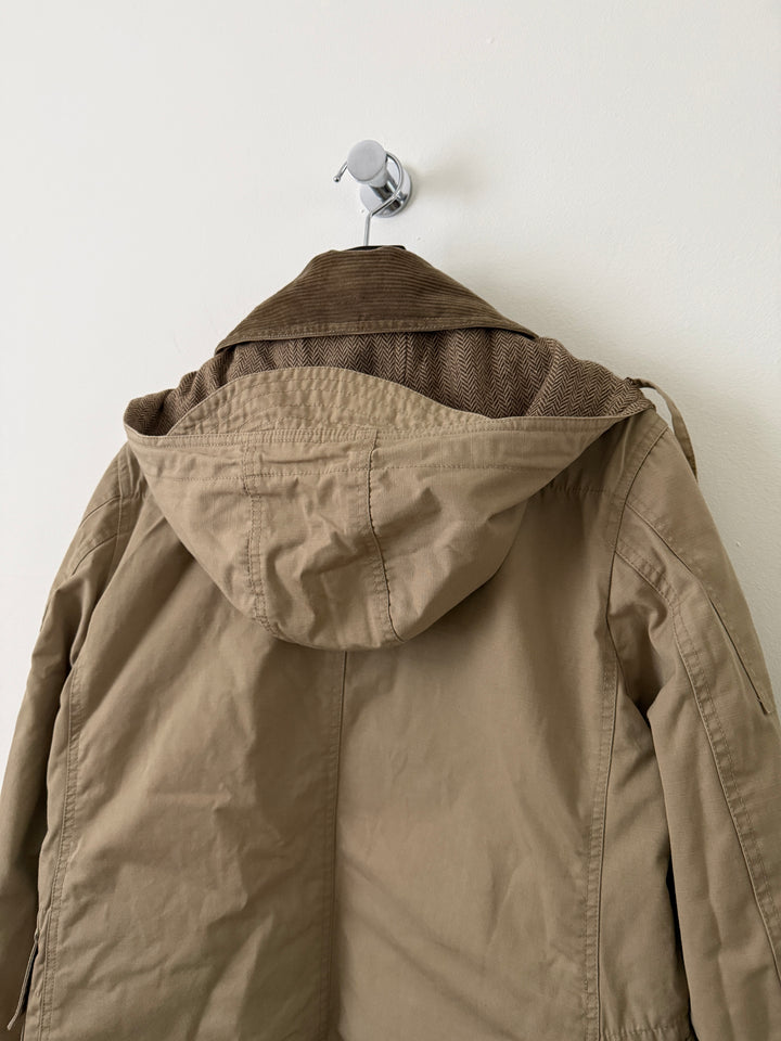 United Arrows Fireman Clasp Jacket