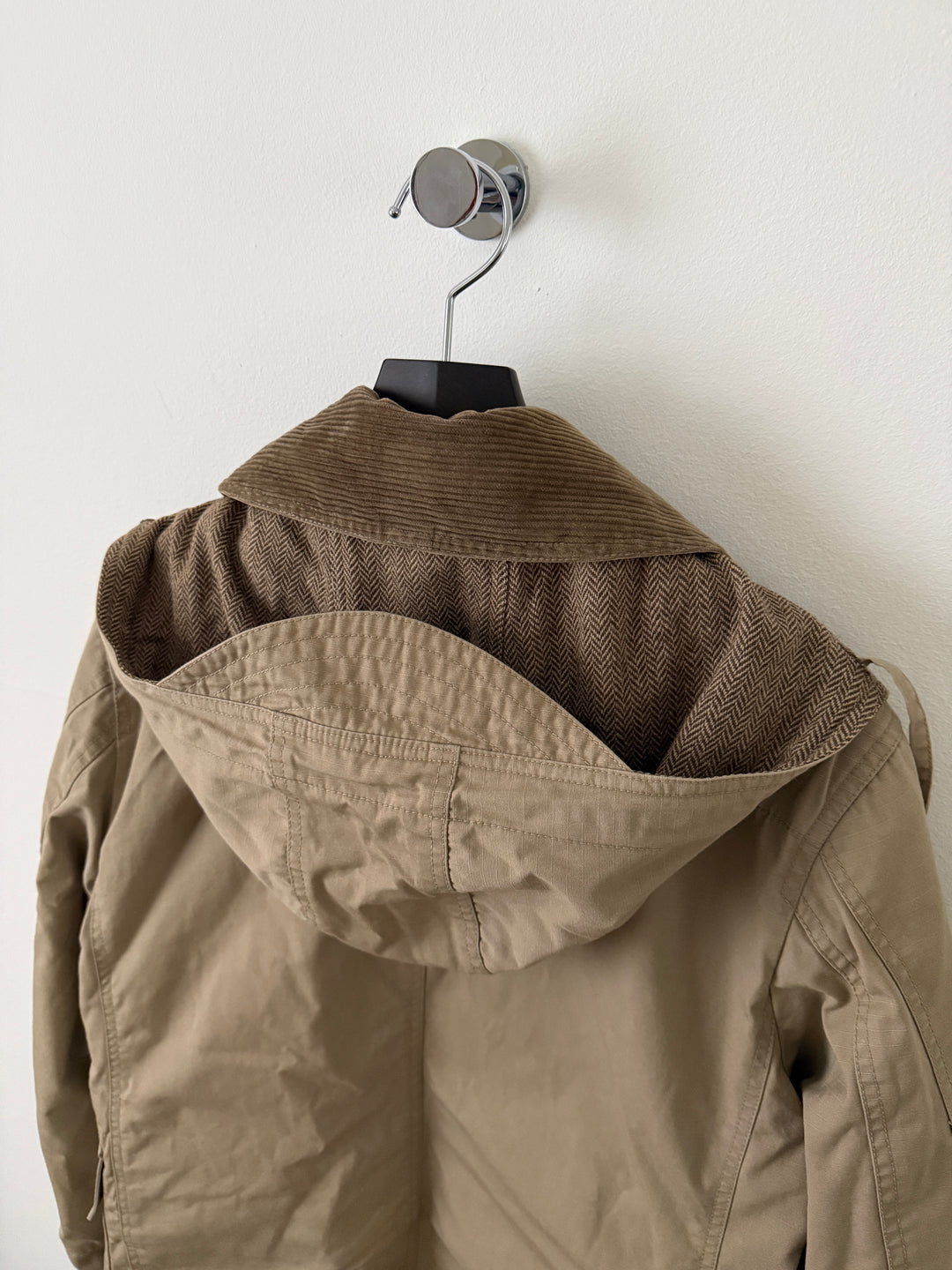 United Arrows Fireman Clasp Jacket
