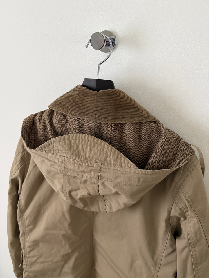 United Arrows Fireman Clasp Jacket