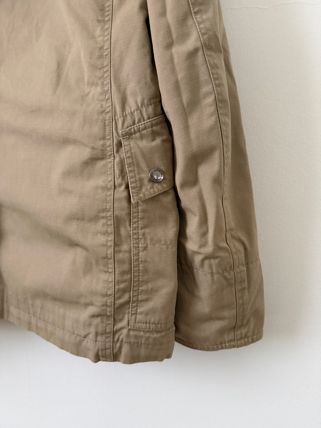 United Arrows Fireman Clasp Jacket