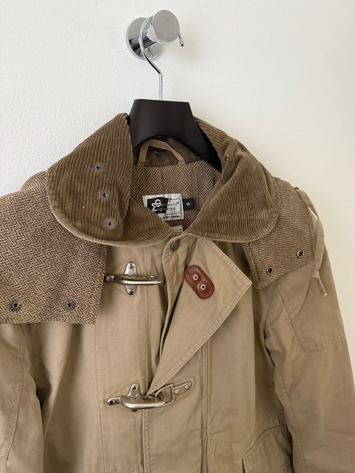 United Arrows Fireman Clasp Jacket