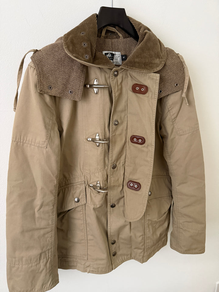 United Arrows Fireman Clasp Jacket
