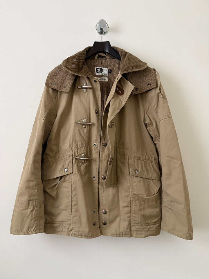 United Arrows Fireman Clasp Jacket