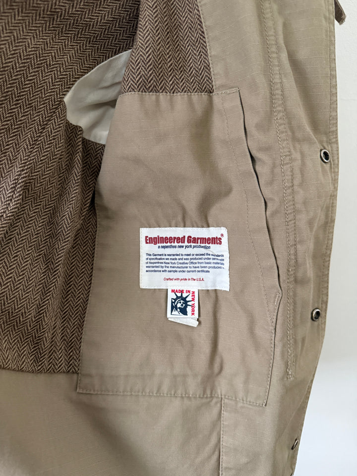 United Arrows Fireman Clasp Jacket
