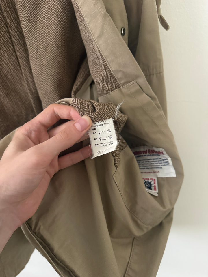 United Arrows Fireman Clasp Jacket