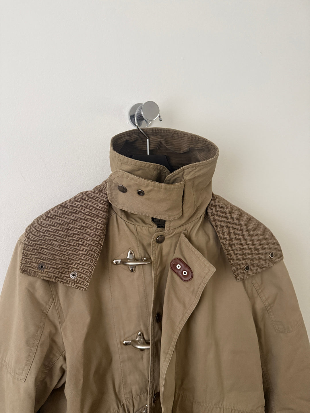 United Arrows Fireman Clasp Jacket