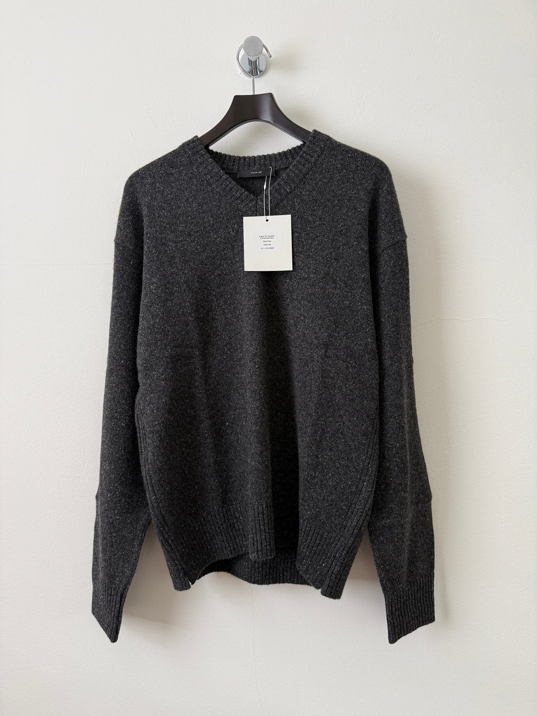 Argyle Knit Sweater