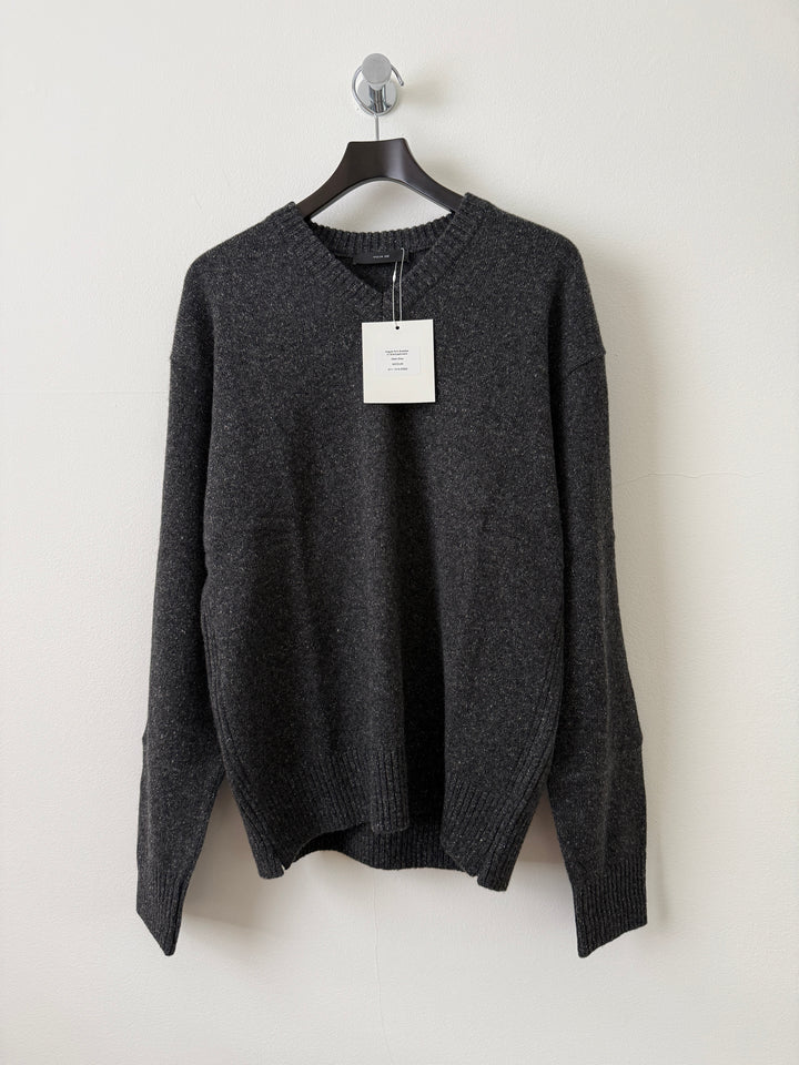 Argyle Knit Sweater