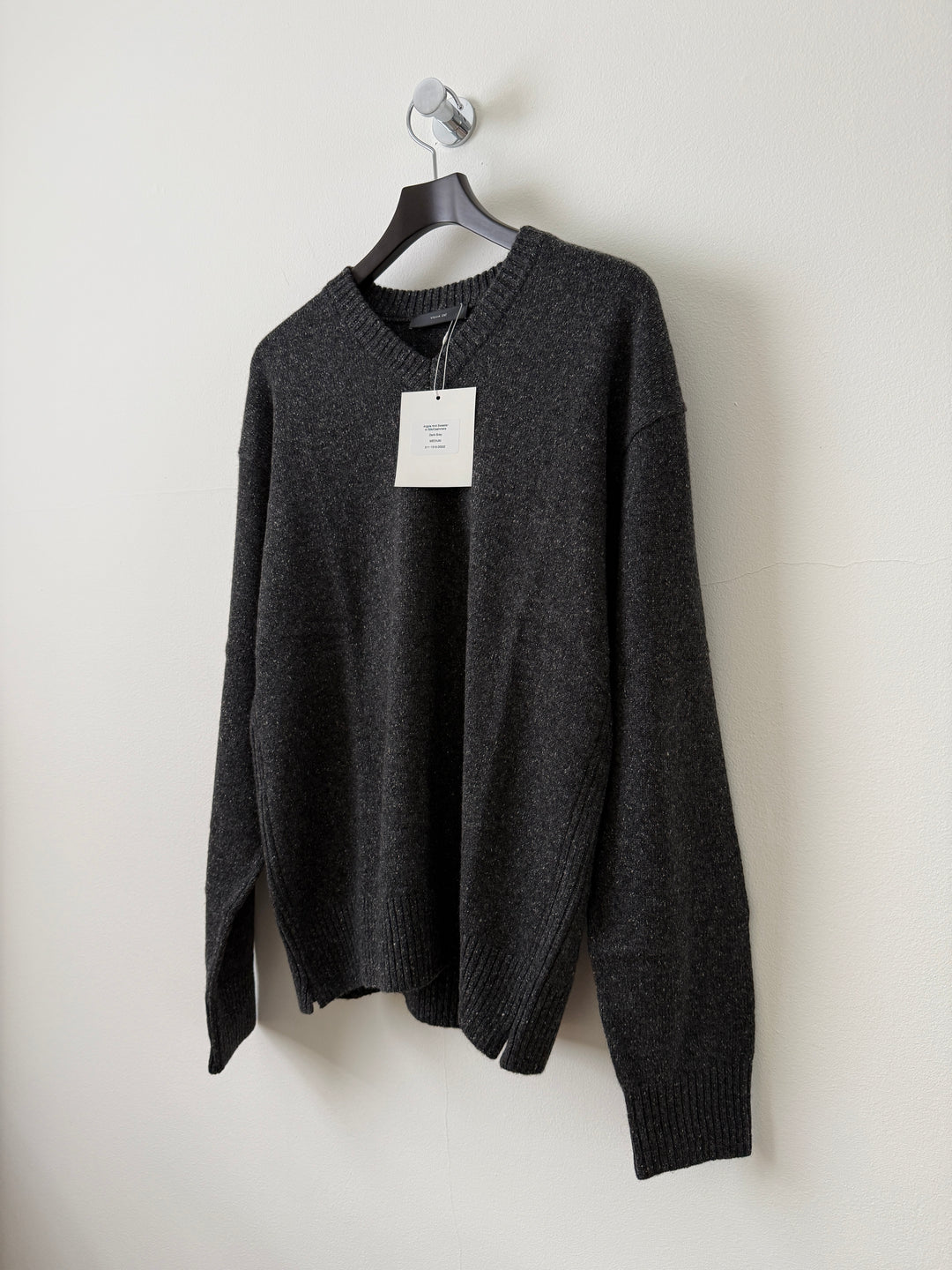 Argyle Knit Sweater
