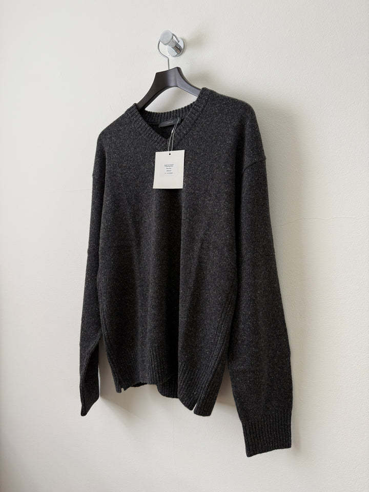 Argyle Knit Sweater