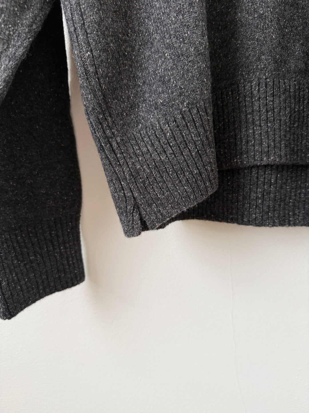 Argyle Knit Sweater