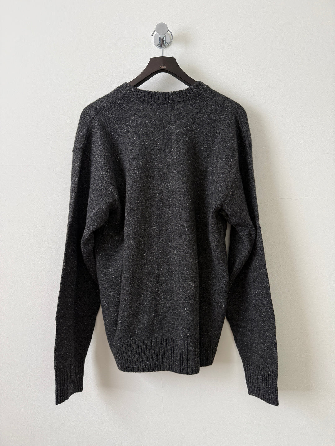 Argyle Knit Sweater