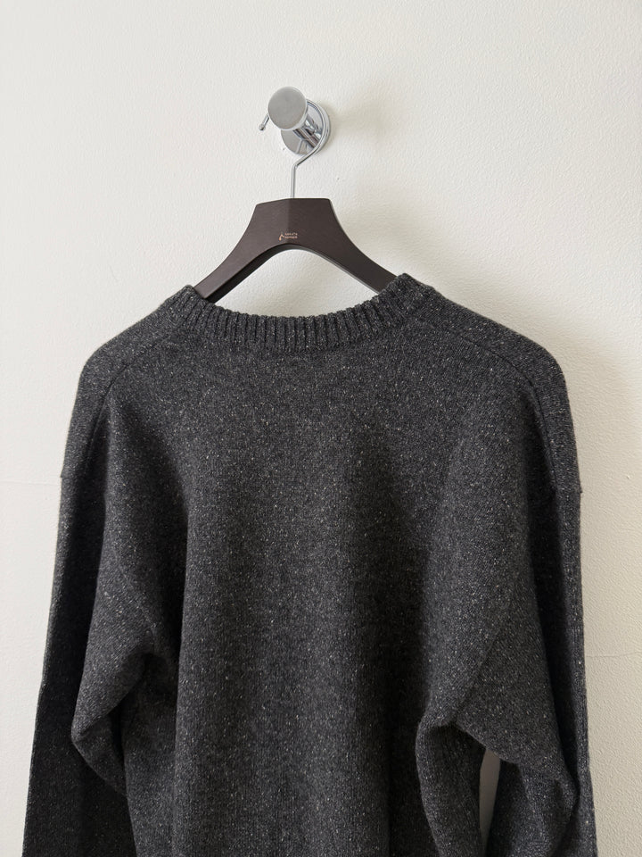 Argyle Knit Sweater