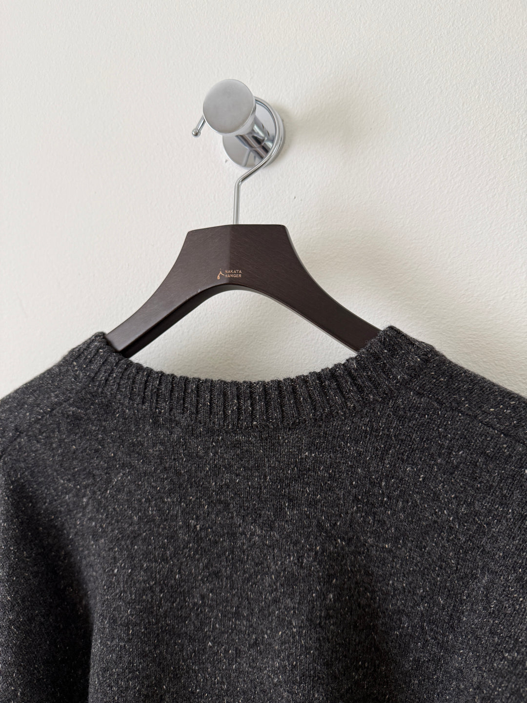 Argyle Knit Sweater
