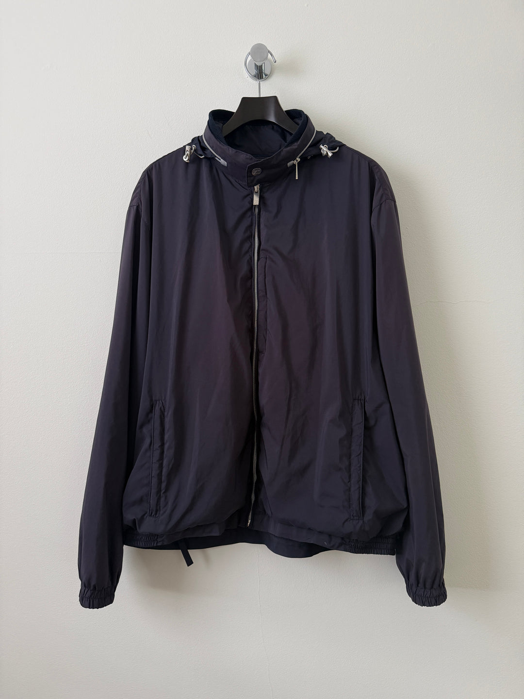 Sport Featherweight Packable Windbreaker Zip Up Jacket
