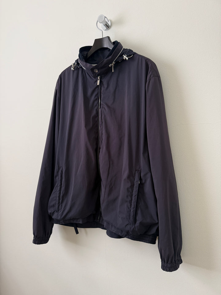 Sport Featherweight Packable Windbreaker Zip Up Jacket
