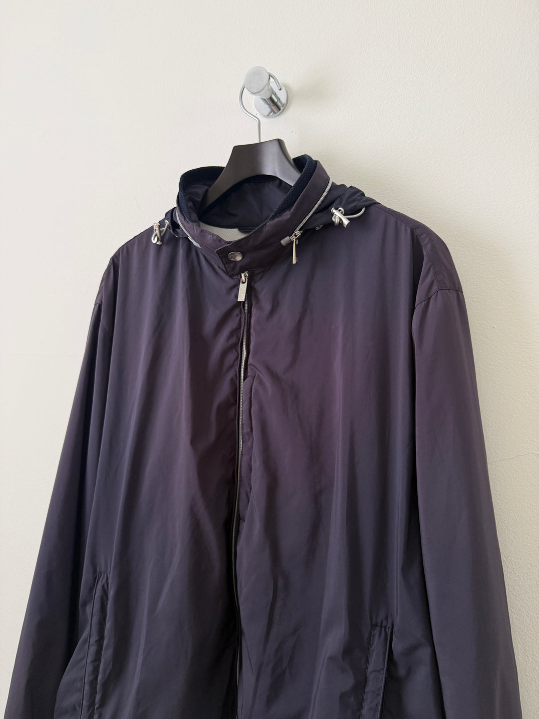 Sport Featherweight Packable Windbreaker Zip Up Jacket