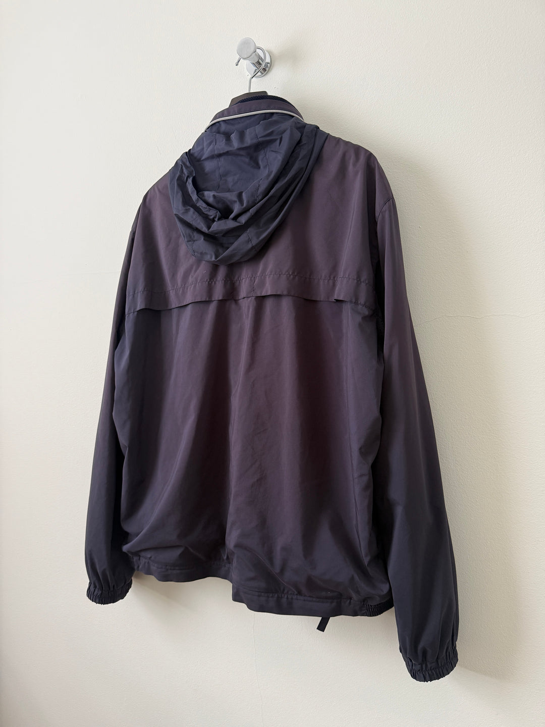 Sport Featherweight Packable Windbreaker Zip Up Jacket