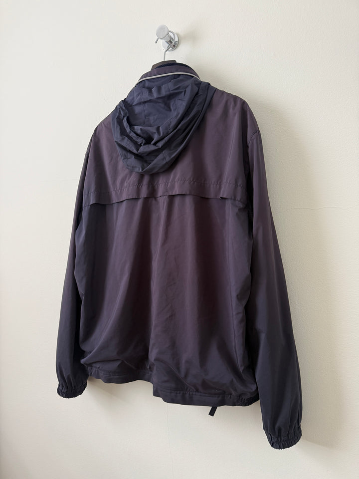 Sport Featherweight Packable Windbreaker Zip Up Jacket