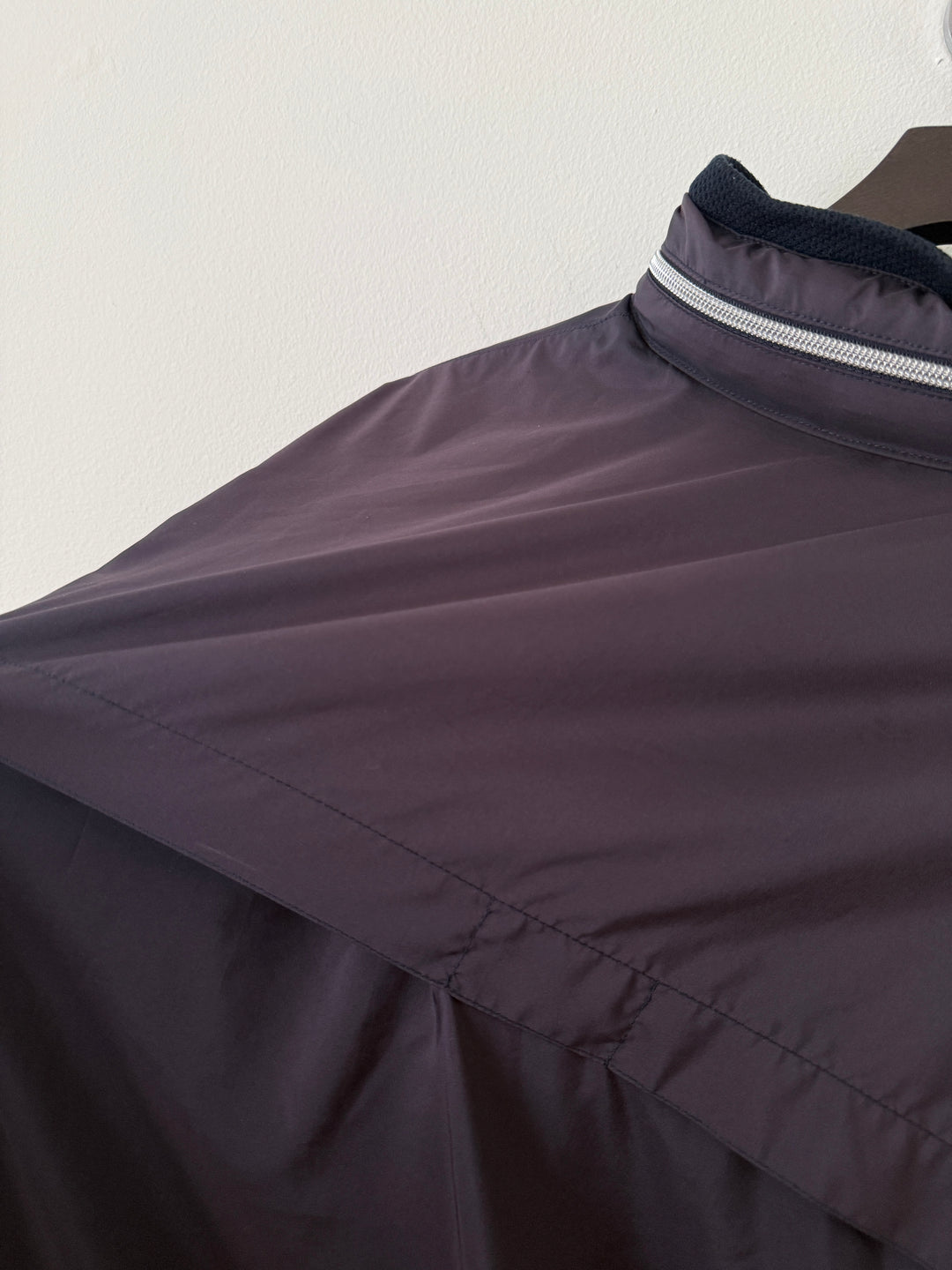 Sport Featherweight Packable Windbreaker Zip Up Jacket