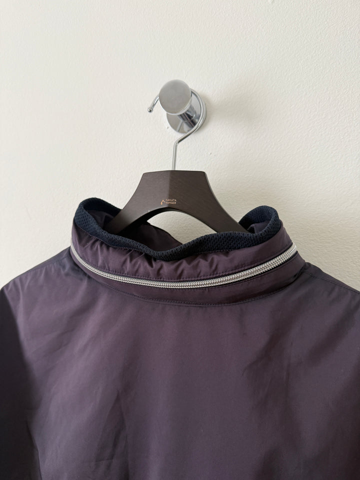 Sport Featherweight Packable Windbreaker Zip Up Jacket